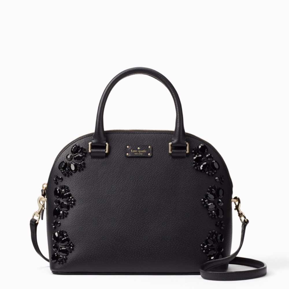*SOLD* Kate Spade Grove Street Embellished Carli